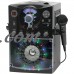 The Singing Machine SML385 Sound & Light Show Karaoke System (Black)   554216932